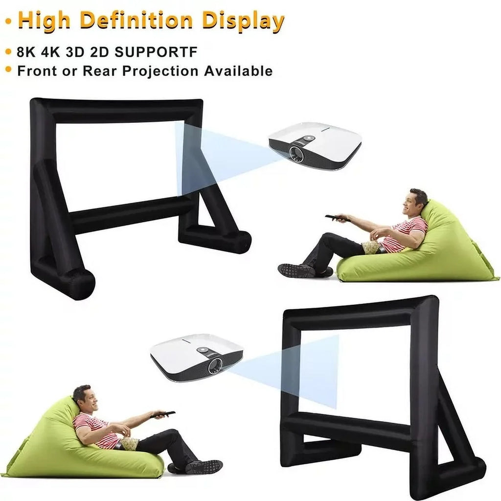 14 Feet Inflatable Projector Screen C7773