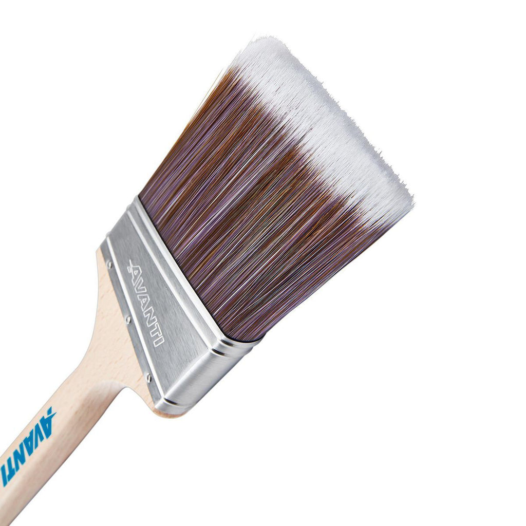 3 in. Angle Paint Brush U5168