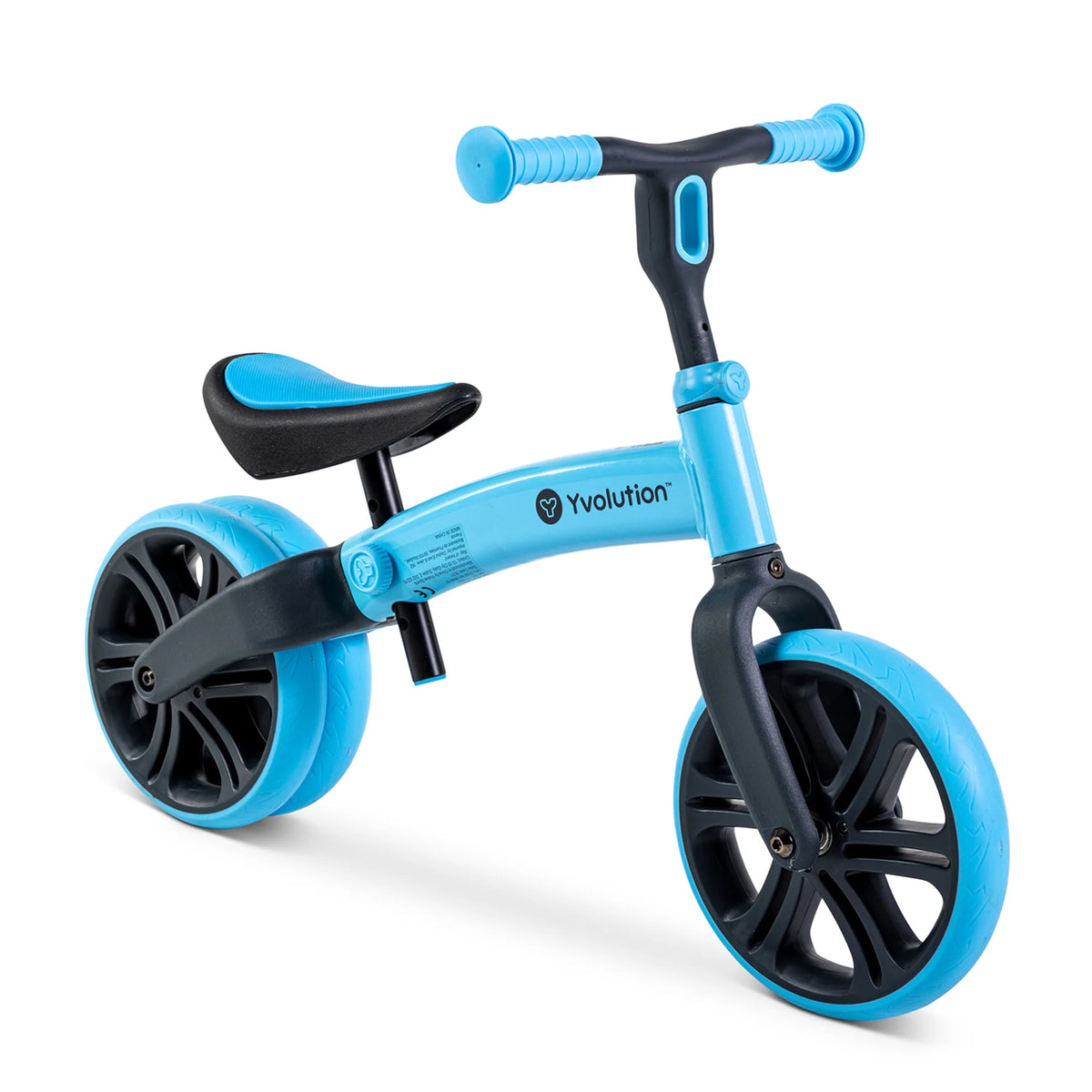 Blue 9'' Wheel Toddler Balance Bike D5507