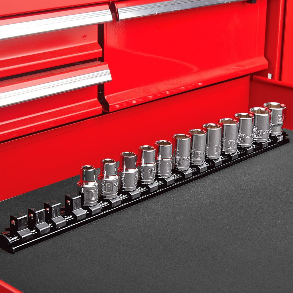 1/2 in. Magnetic Socket Rail Q864