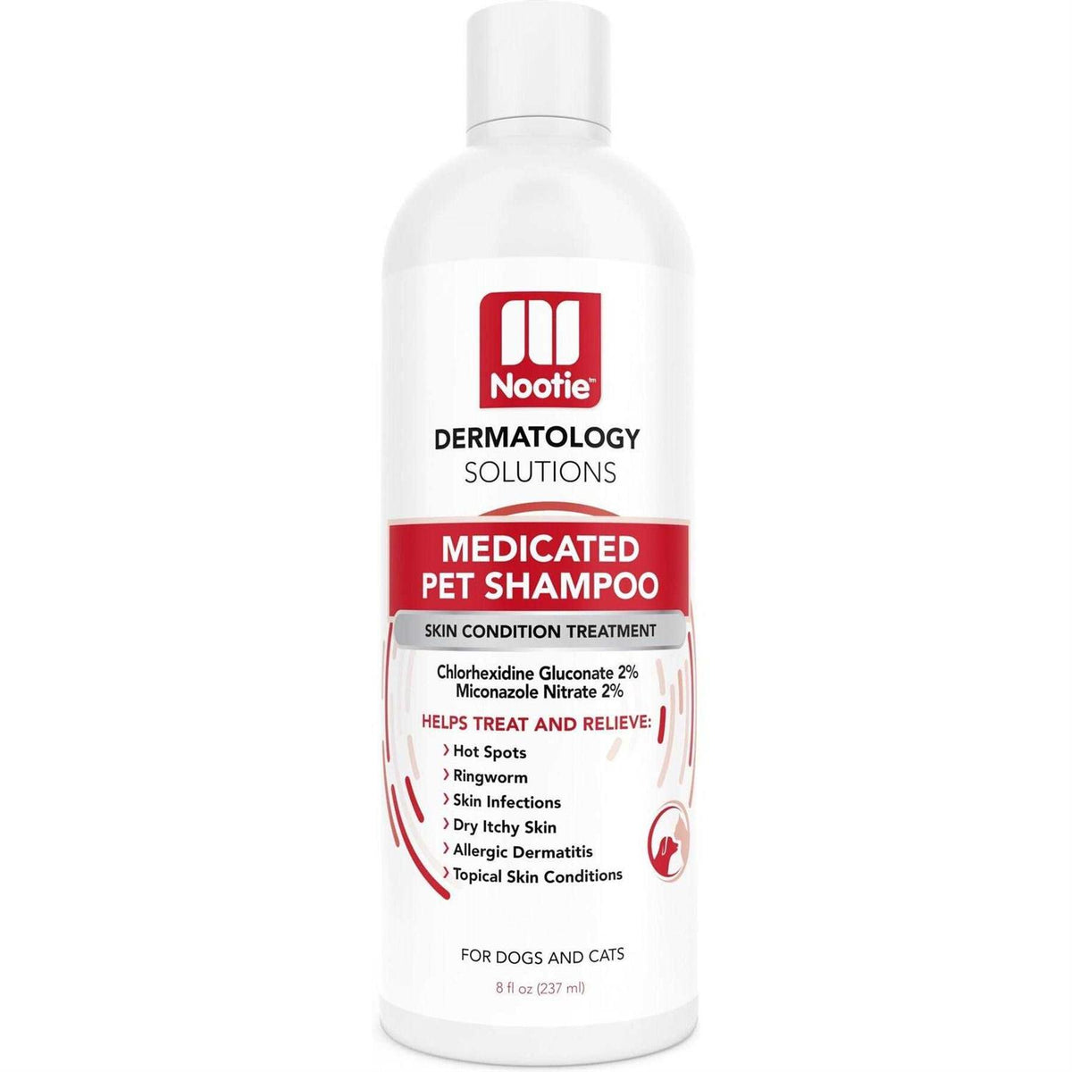 Medicated Antimicrobial Shampoo H935619