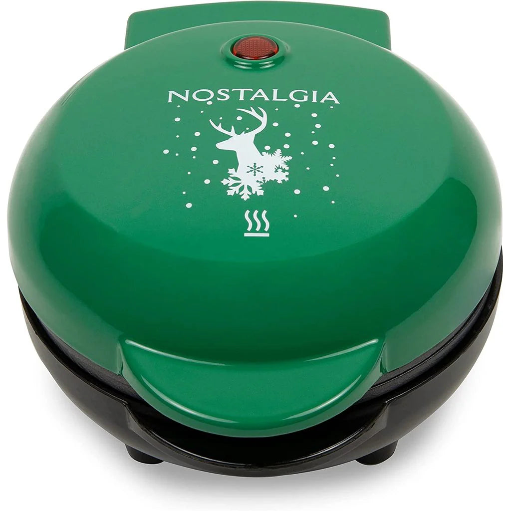Personal Electric Waffle Maker G884