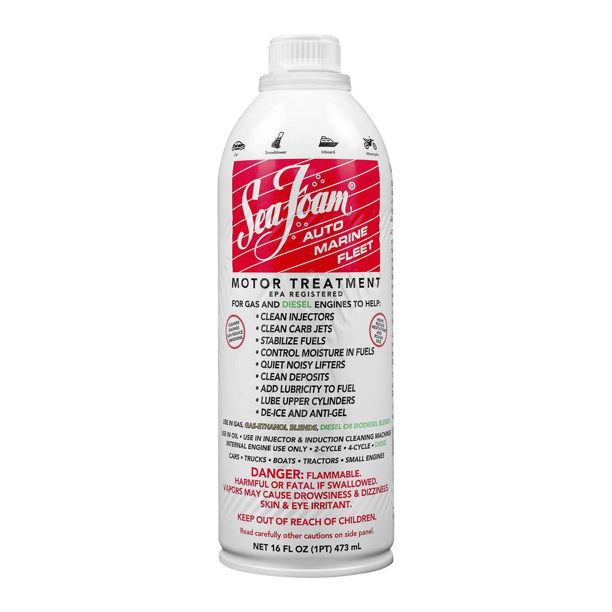 16 oz. Motor Treatment H508