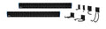 12-Piece Garage Storage Rail Starter Kit S3077