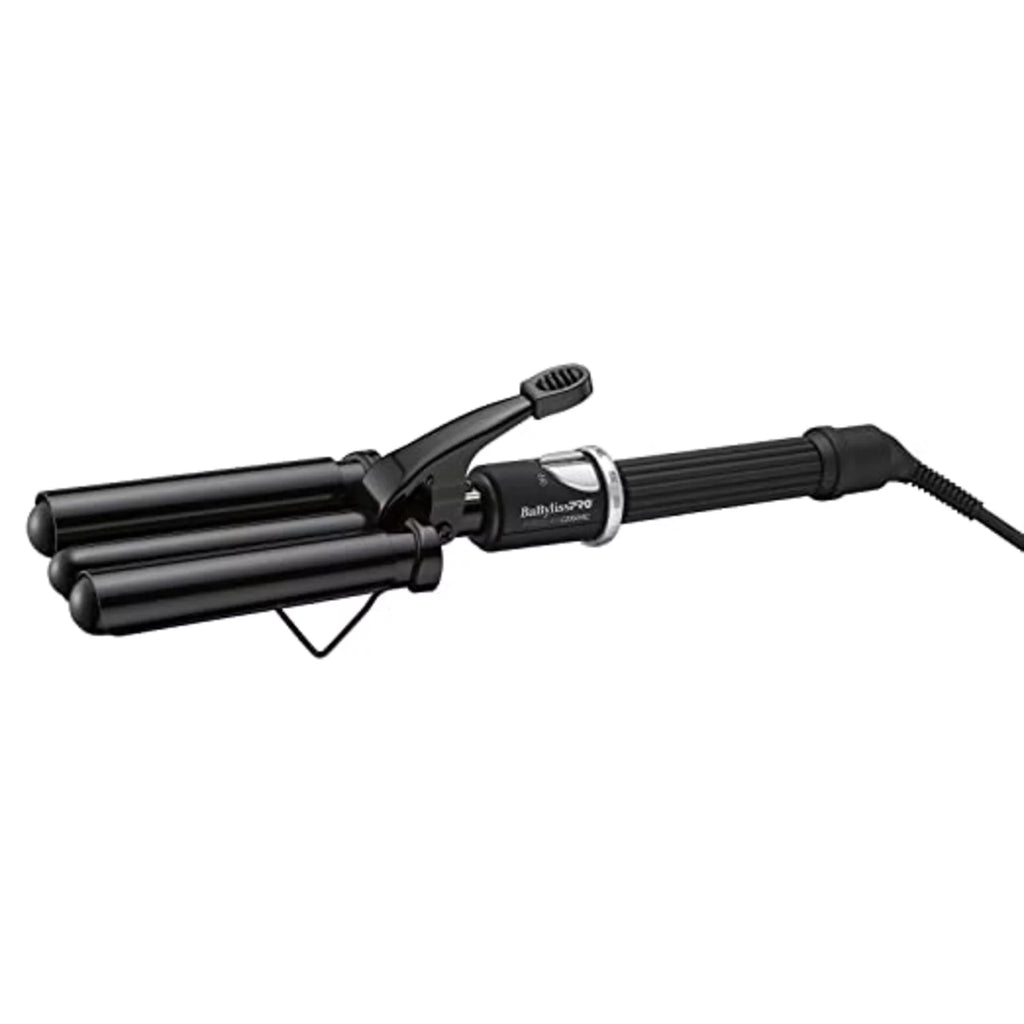 Ceramic Triple Barrel Waver I80986