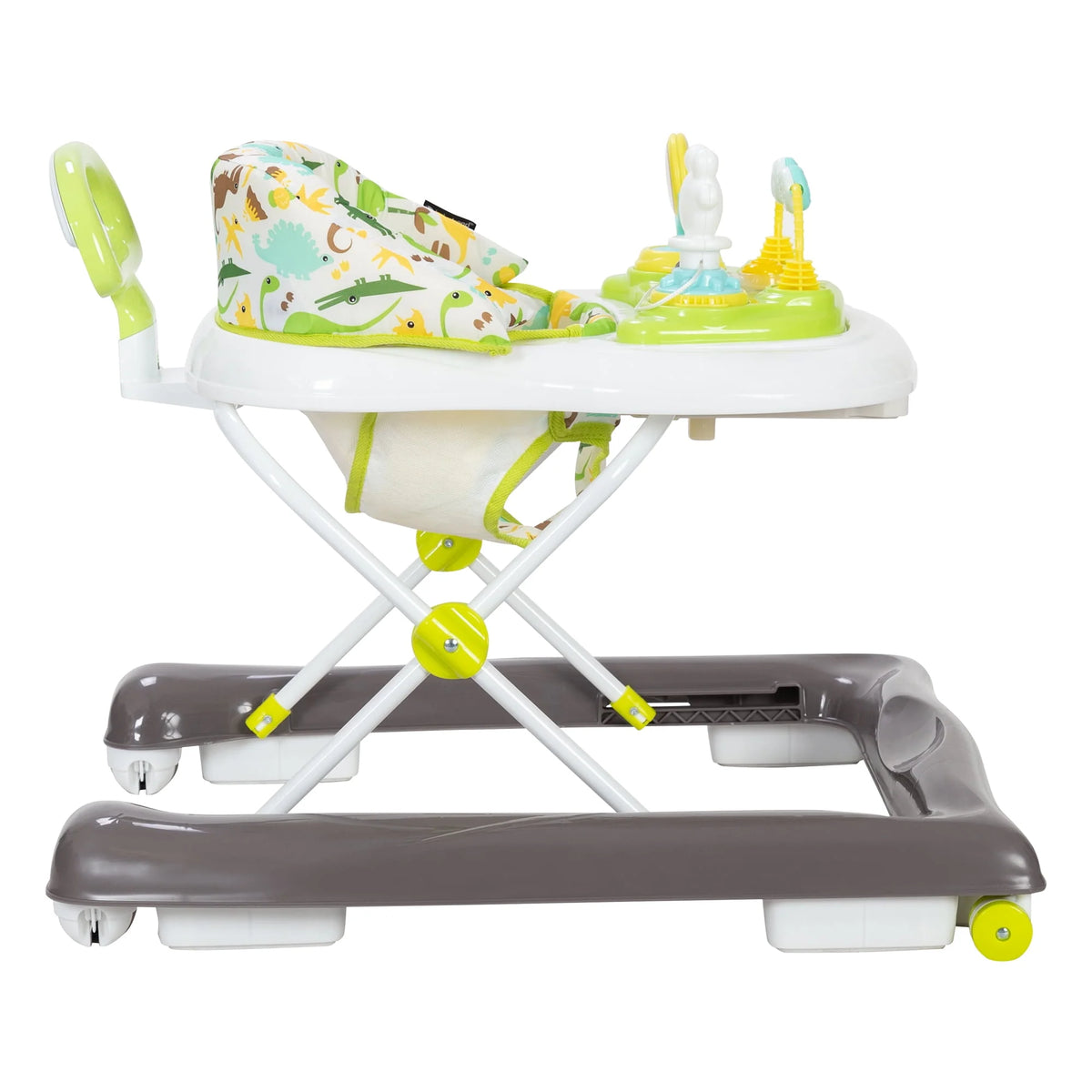 Activity Baby Walker with Removable Toy Tray U394292