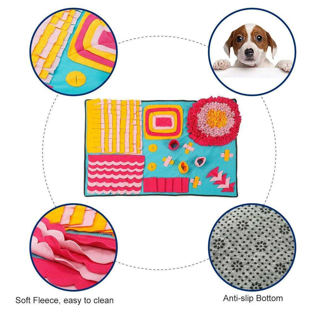 Interactive Feeding Snuffle Mat H213