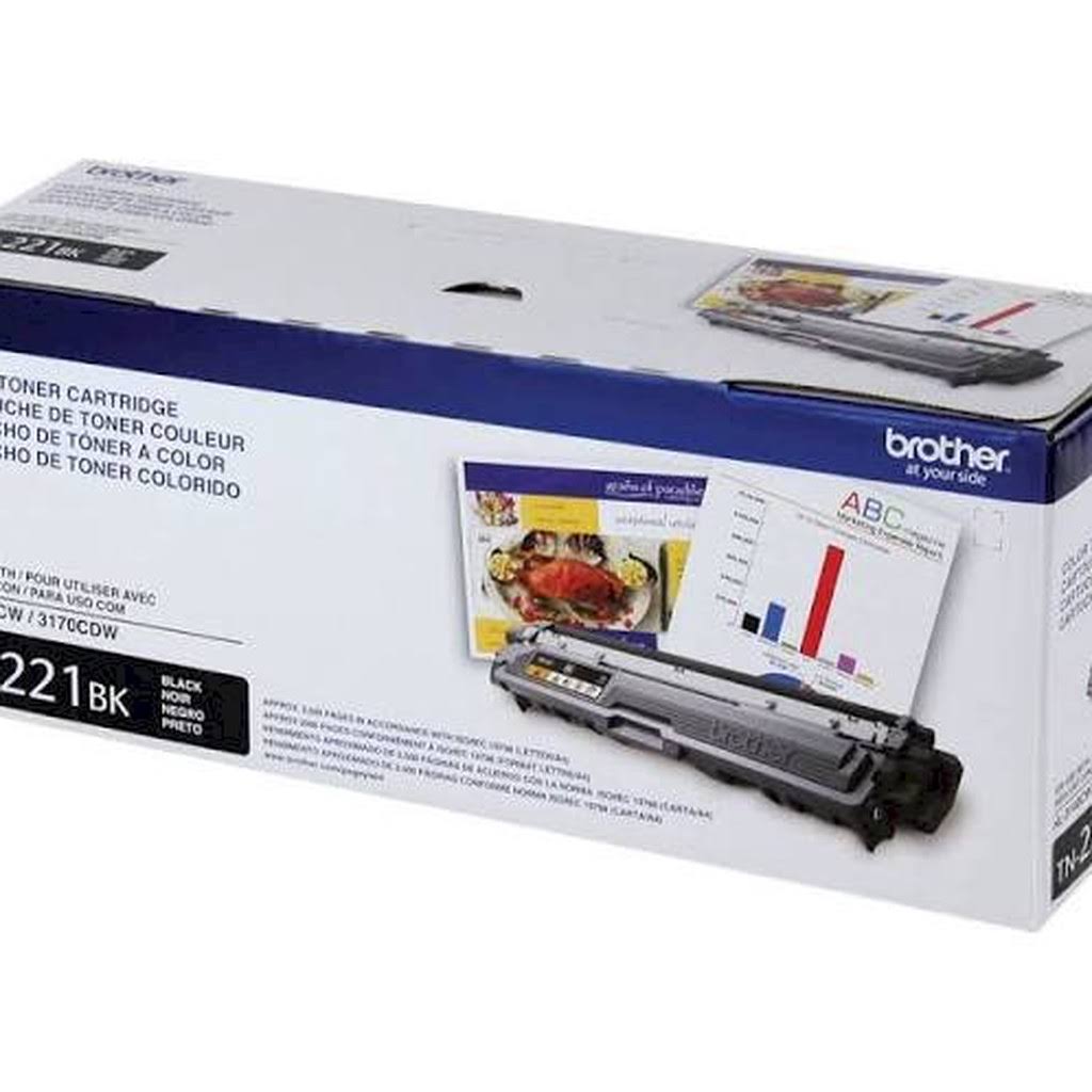 Black Toner Cartridge G94493