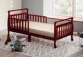 Cherry Toddler Bed M810