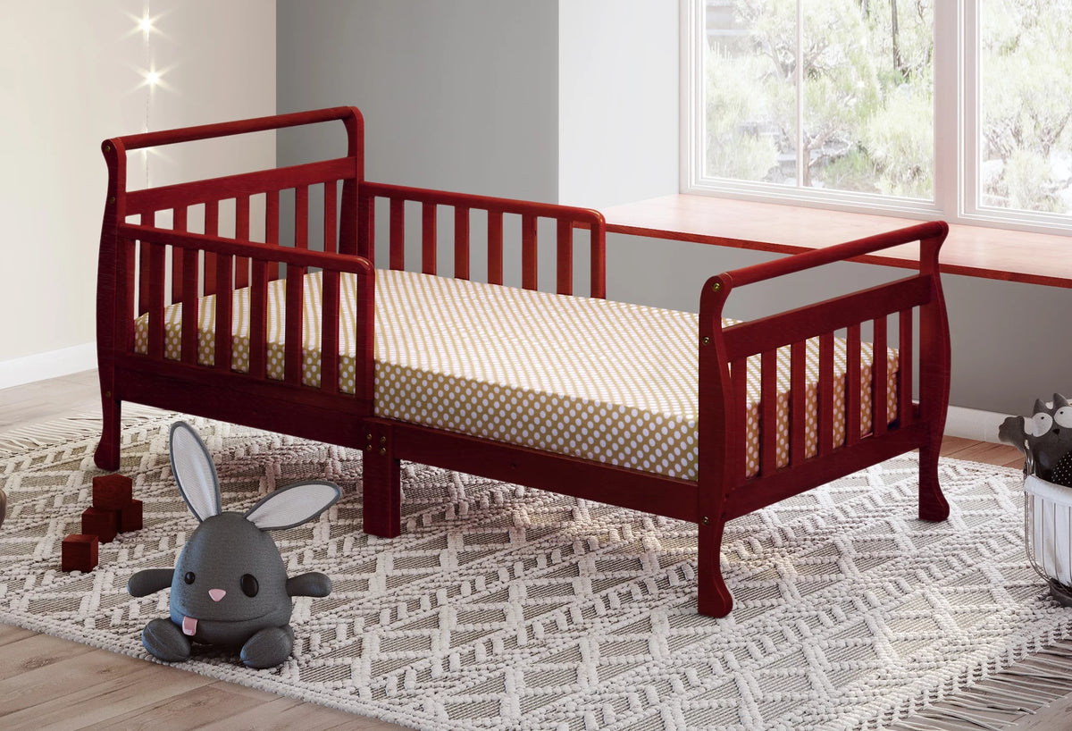 Cherry Toddler Bed M810