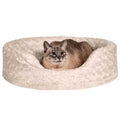 Oval Ultra Plush Pet Bed S264093