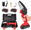 Cordless Mini Chainsaw with 2 Batteries L5631