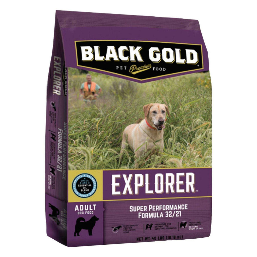 Dry Dog Food D70402