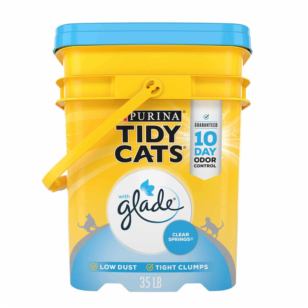 Clumping Multi-Cat Litter O4182