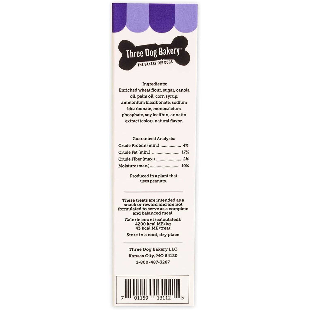 Sandwich Dog Treats F863