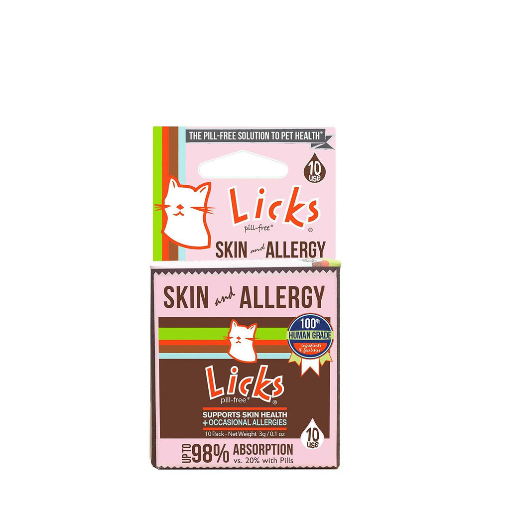 Cat Allergy Relief Omega 3 L817869