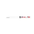 14 TPI Metal Cutting Reciprocating Saw Blades 25-Pack F29701