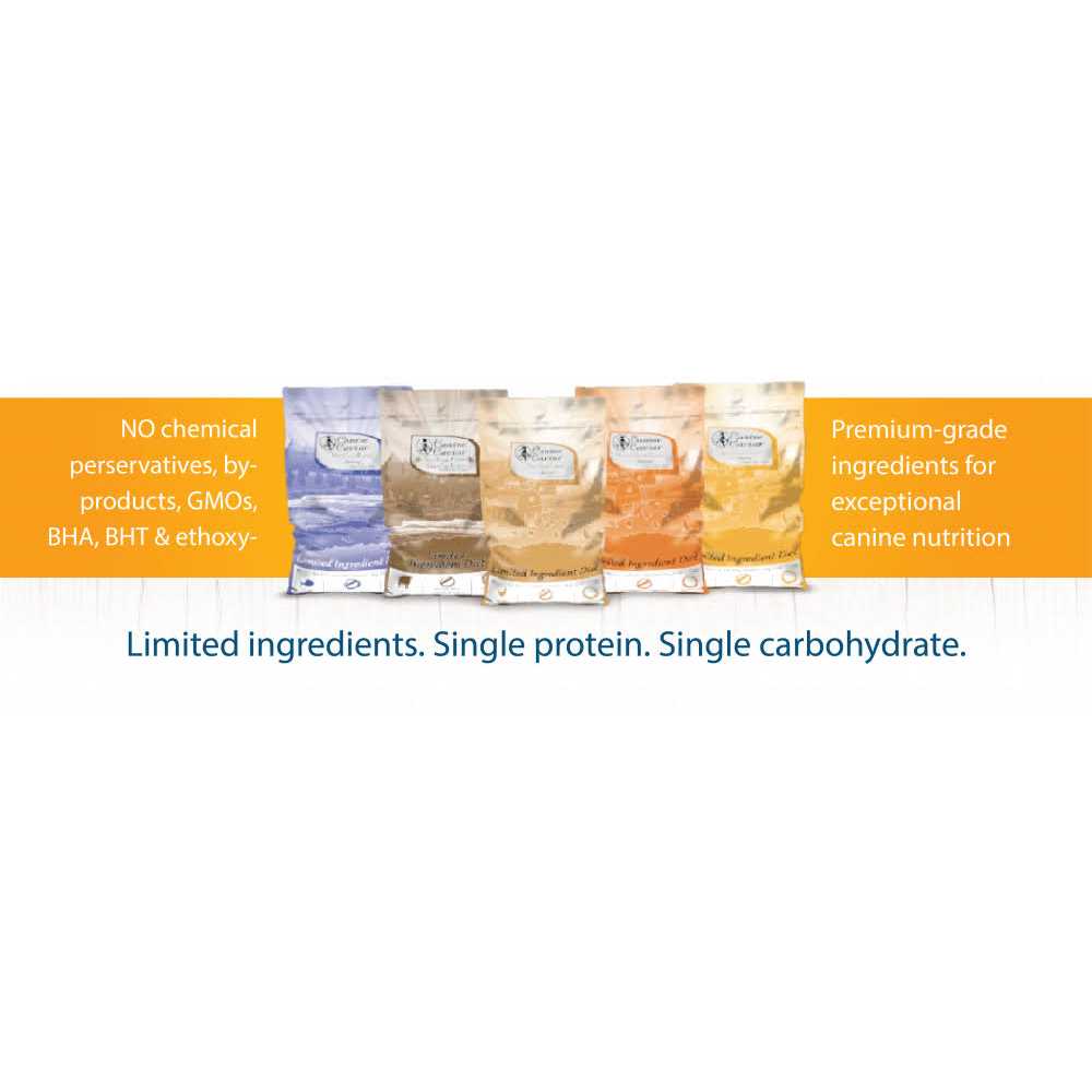 Grain Free Dry Dog Food R864