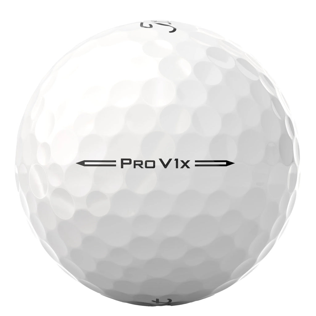White 12 Pack Golf Balls V344