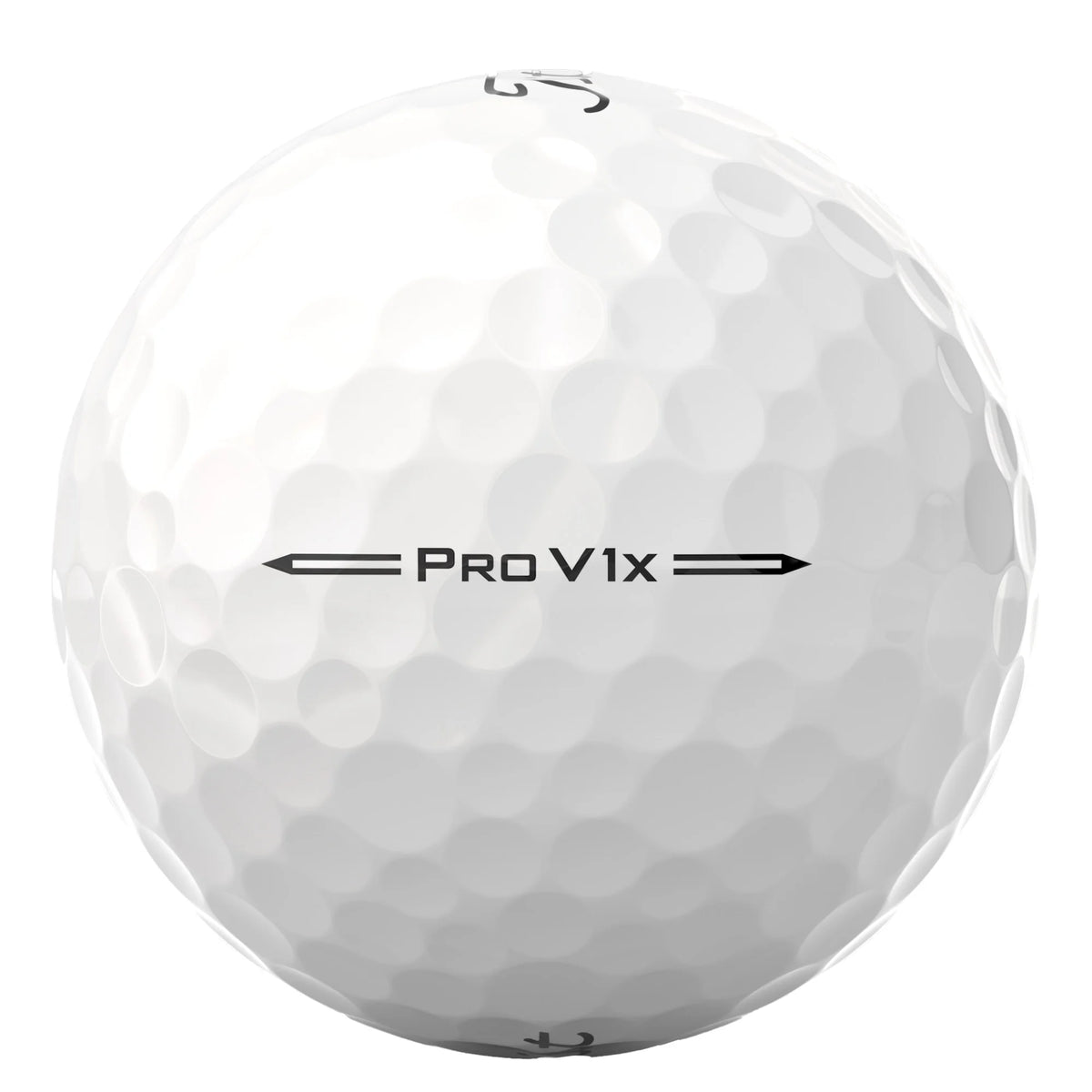White 12 Pack Golf Balls V344