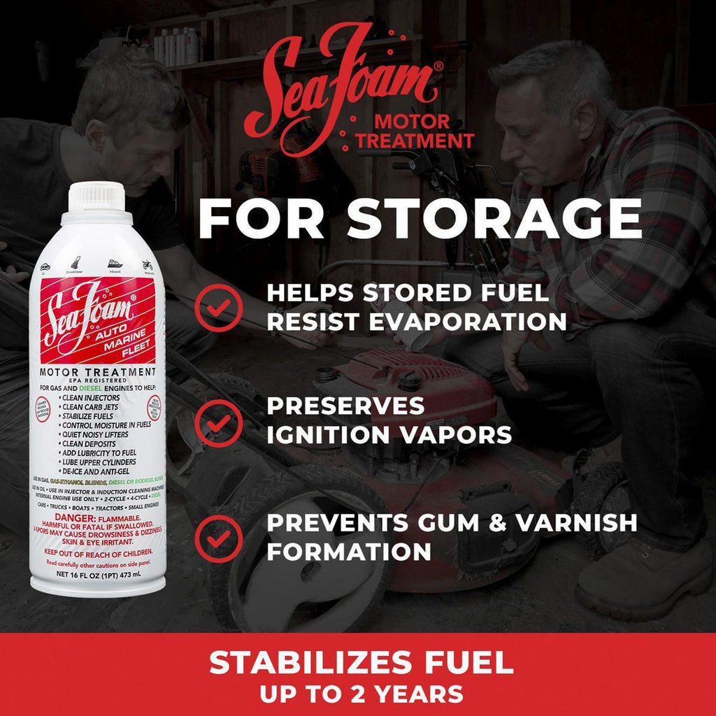 16 oz. Motor Treatment H508