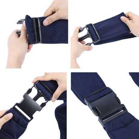 Hands Free Reversible Pet Sling Carrier N8613