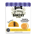 Sandwich Dog Treats F863