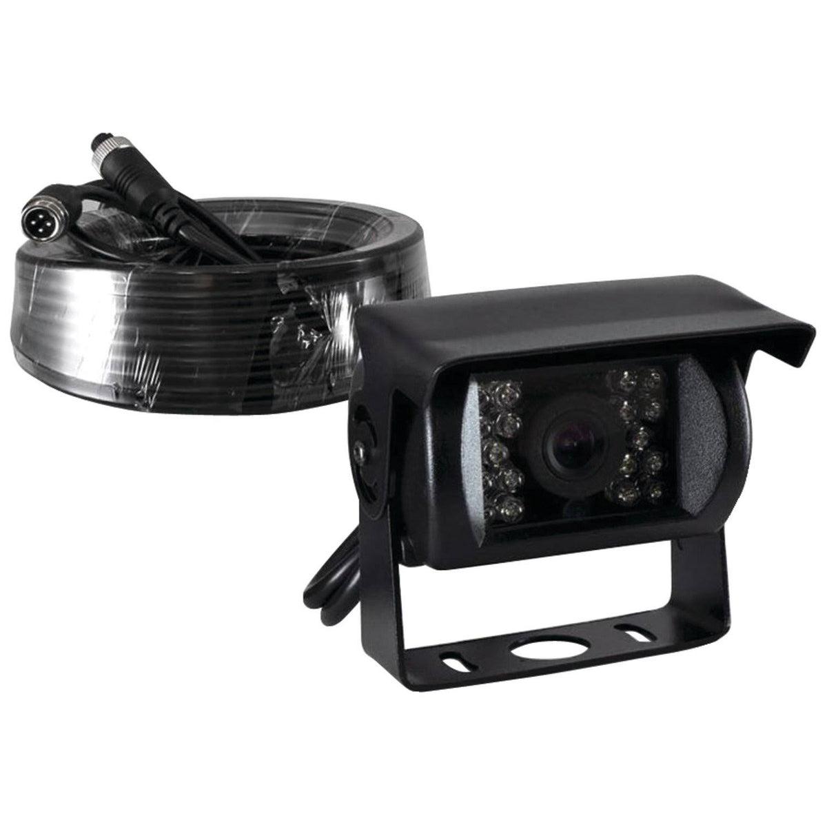 Weatherproof Backup Camera with Night Vision S8790