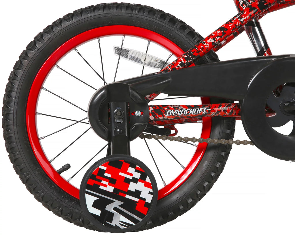 16-inch Boys BMX Bike T94963