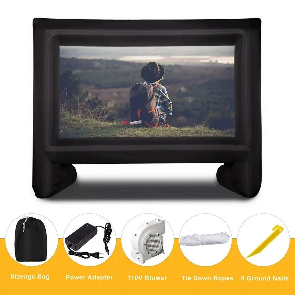 14 Feet Inflatable Projector Screen C7773