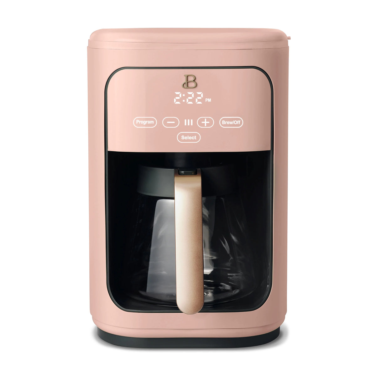14-Cup Programmable Drip Coffee Maker with Touch-Activated Display H7265