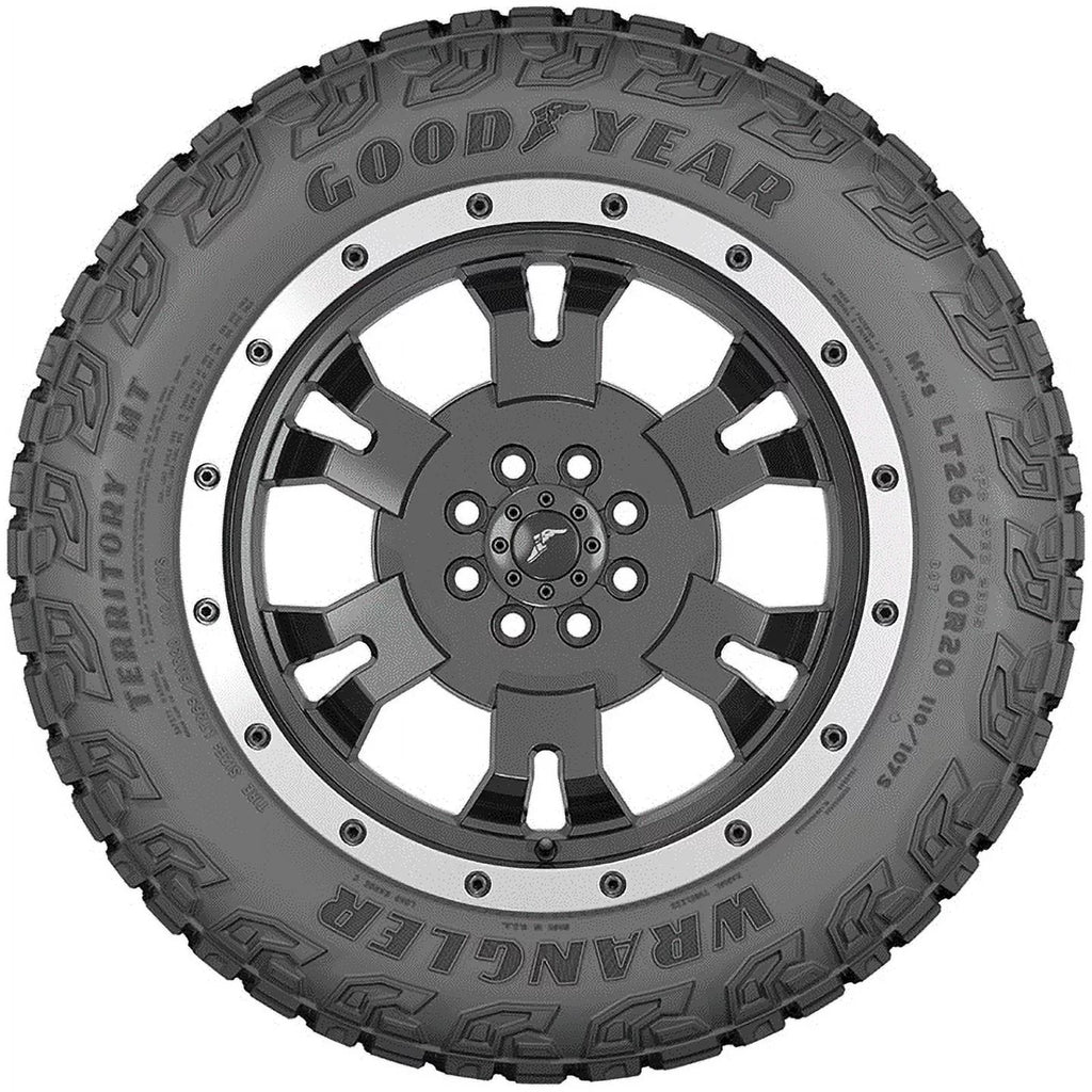 All-Terrain Tire LT315/70R17 W6966