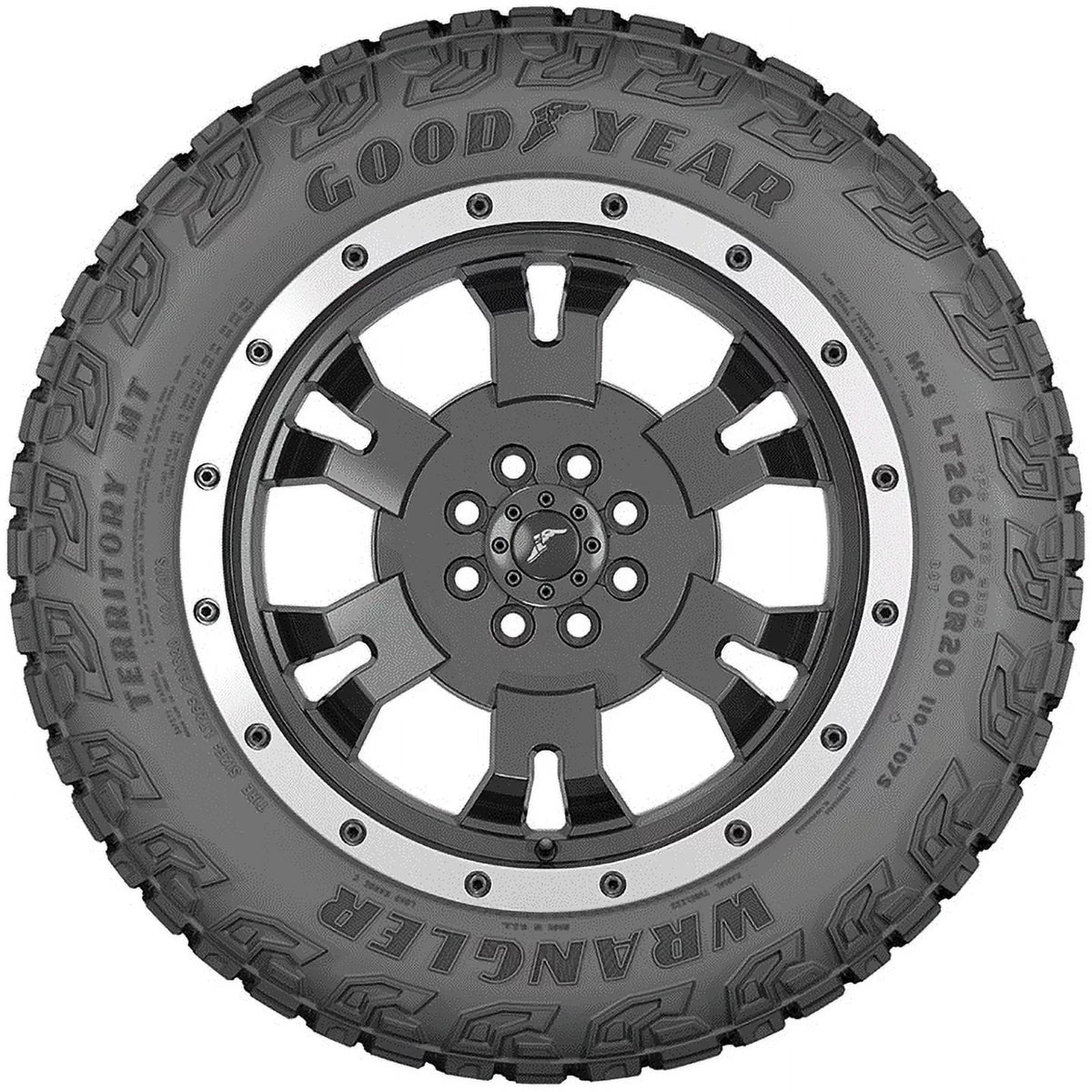 All-Terrain Tire LT315/70R17 W6966