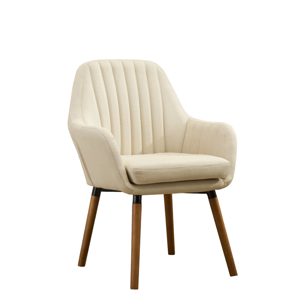 Tan Club Chair Y2342