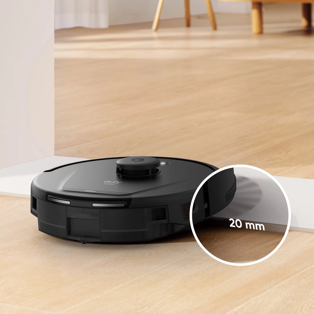 4,000 Pa Multi-Floor Cleaning Robot Vacuum J51520