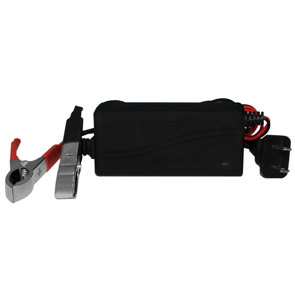 12V 12AH Battery with 12V 1A Charger L263