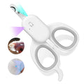 Pet Nail Clipper with LED Light L15598