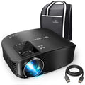 HD Movie Projector with 230 Projection Size, LCD, 1080P M678