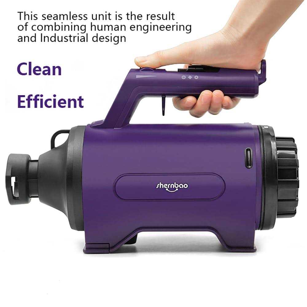 High Velocity Dog Grooming Dryer C97605
