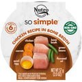 Chicken & Duck Recipe Wet Dog Food in Bone Broth Y2555