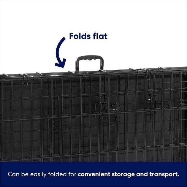 Collapsible Wire Dog Crate S8022