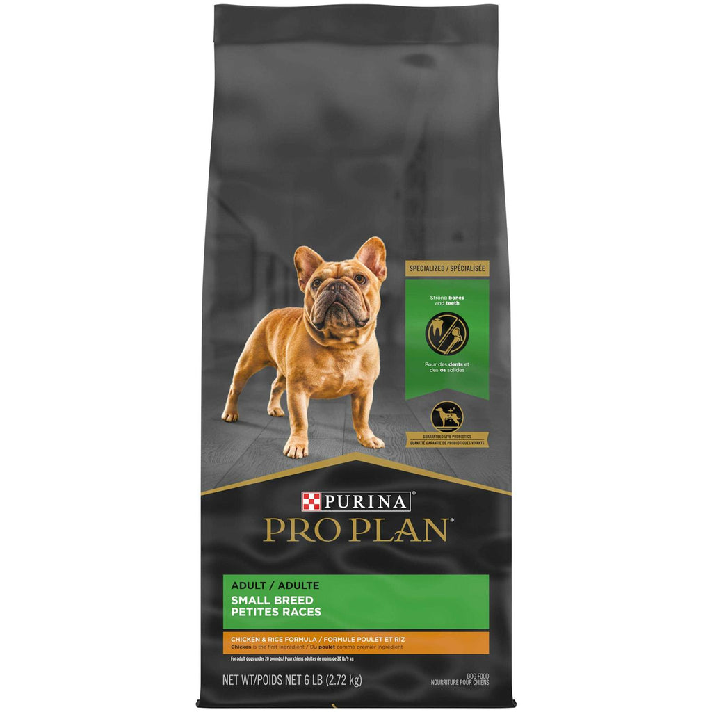 Adult Small Breed Dry Dog Food A56545