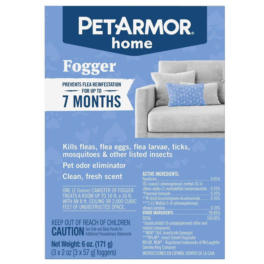 Flea & Tick Home Fogger U438