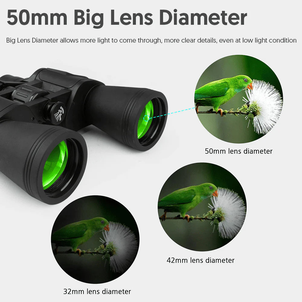 20x50 Waterproof Binoculars O5249