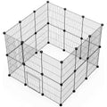 Small Animal Playpen with Door G338