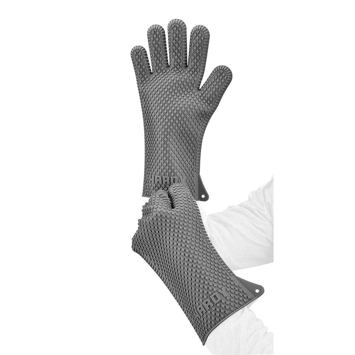Insulated Heat-Resistant Gloves C9818