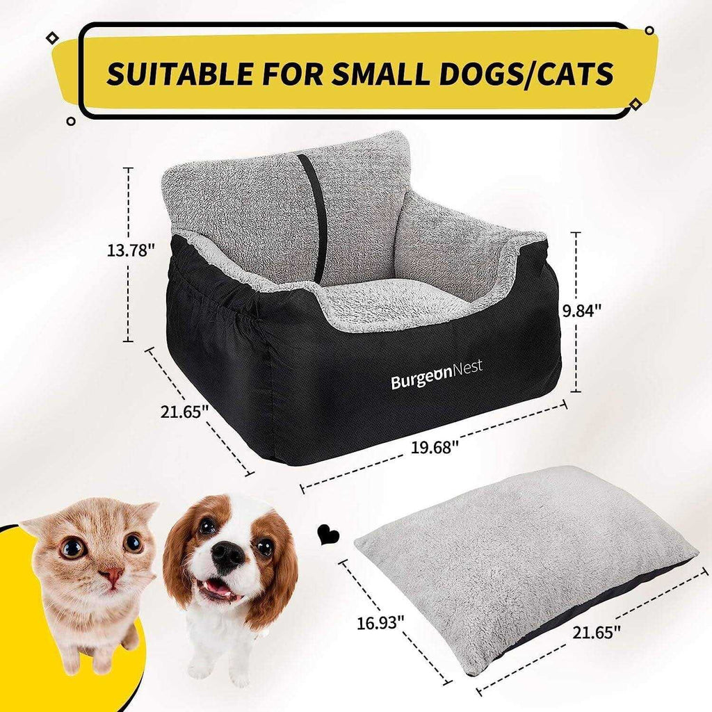 Dog Car Seat for Small Dogs E4341