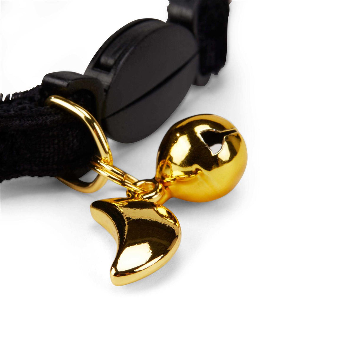 Velvet Breakaway Cat Collar Z8869