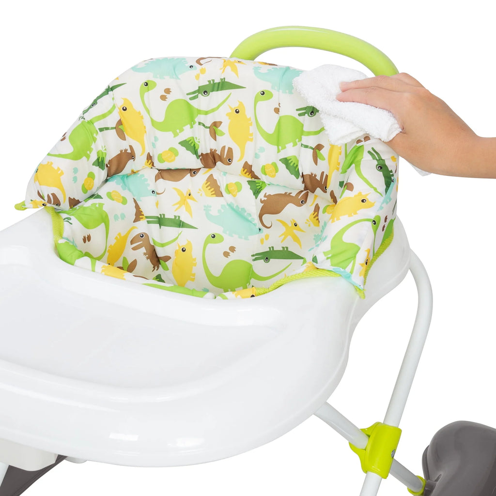 Activity Baby Walker with Removable Toy Tray U394292