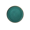 Stoneware Gastro Plate 21cm Green A921083
